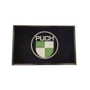 Fußmatte mit Puch-Logo